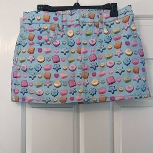 Lisa Says Gah Polly Pocket Skirt